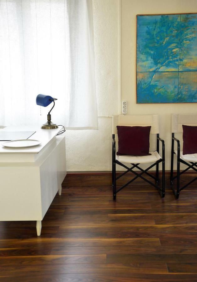אתונה Apartment With Rooftop Terrace & Acropolis View מראה חיצוני תמונה