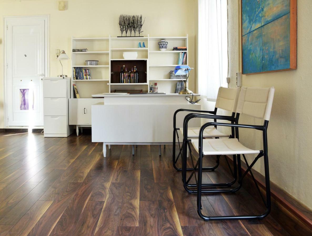 אתונה Apartment With Rooftop Terrace & Acropolis View מראה חיצוני תמונה