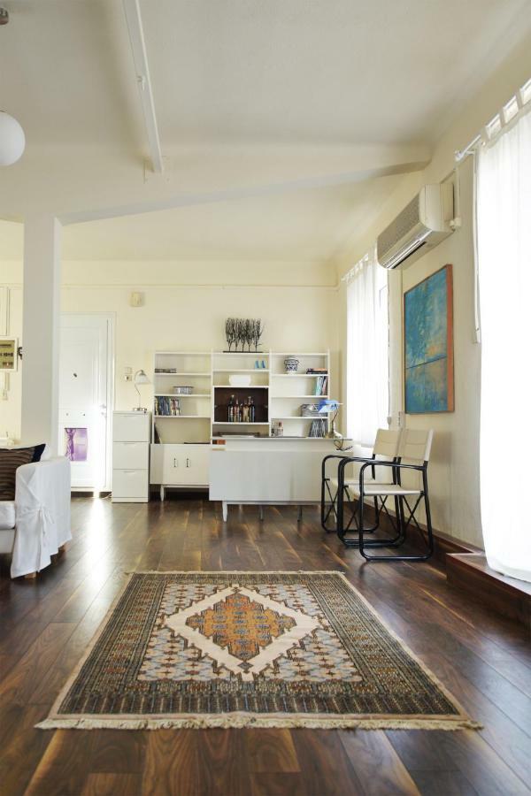 אתונה Apartment With Rooftop Terrace & Acropolis View מראה חיצוני תמונה