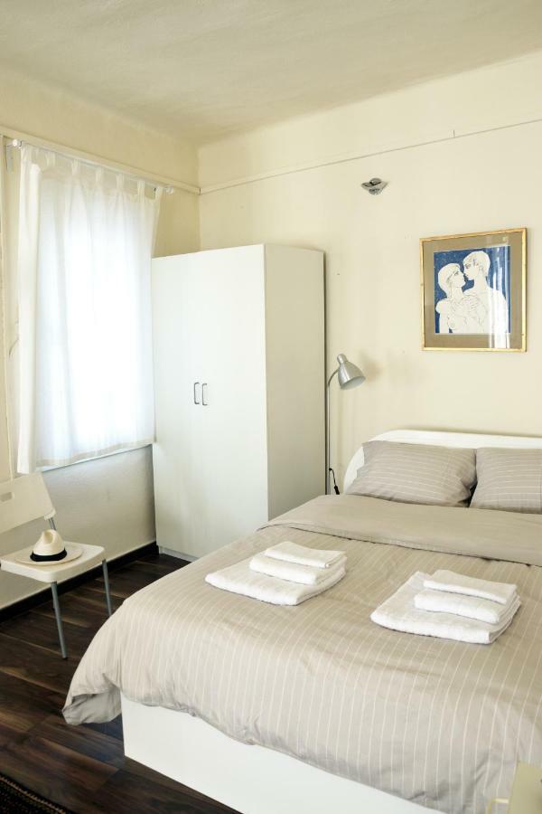 אתונה Apartment With Rooftop Terrace & Acropolis View מראה חיצוני תמונה