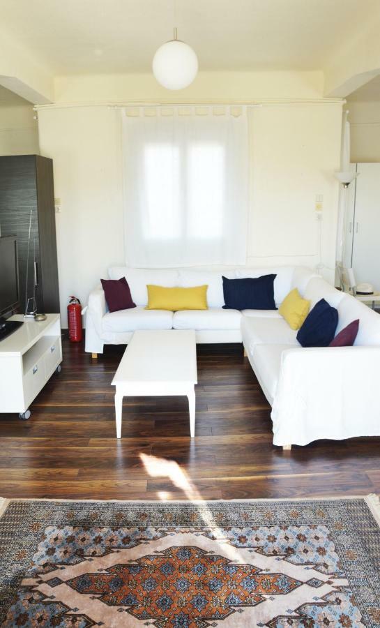 אתונה Apartment With Rooftop Terrace & Acropolis View מראה חיצוני תמונה