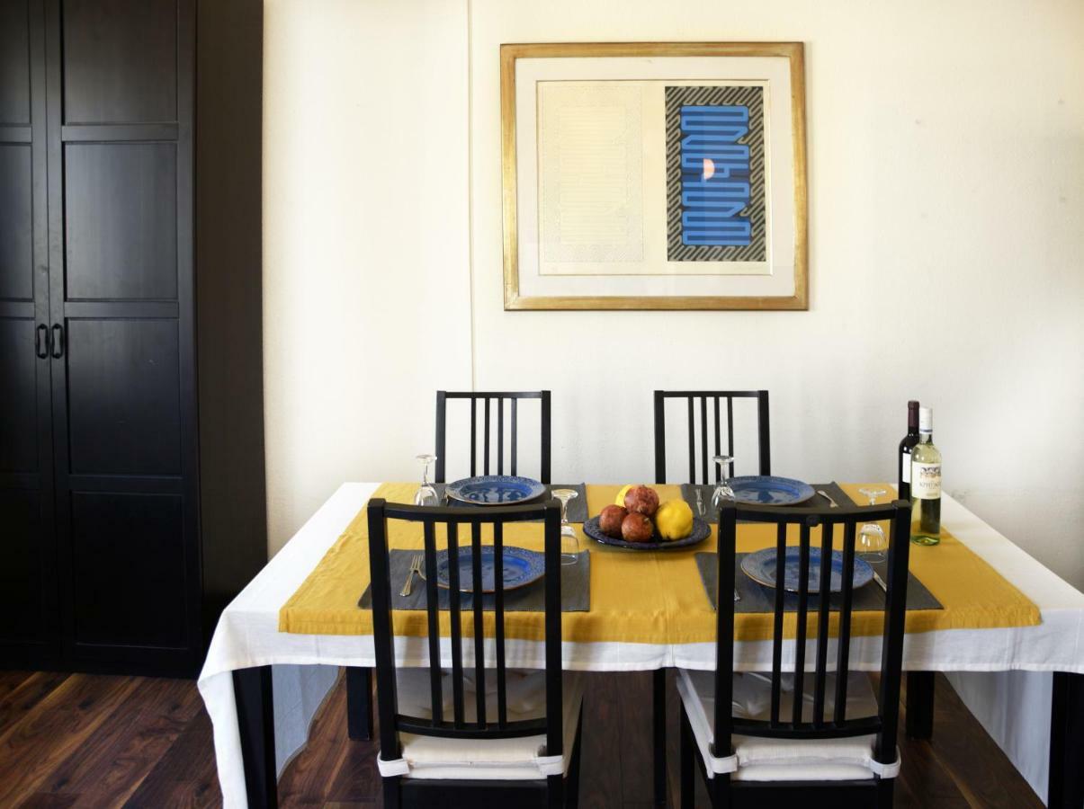 אתונה Apartment With Rooftop Terrace & Acropolis View מראה חיצוני תמונה